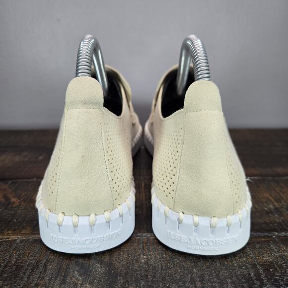 Ilse Jacobsen Hornbaek Tulipu Penny Womens Size 9 EU 39 Loafer Shoes Kit - Picture 4 of 12